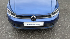 Volkswagen Polo 1.0 TSI Life 5dr DSG Petrol Hatchback